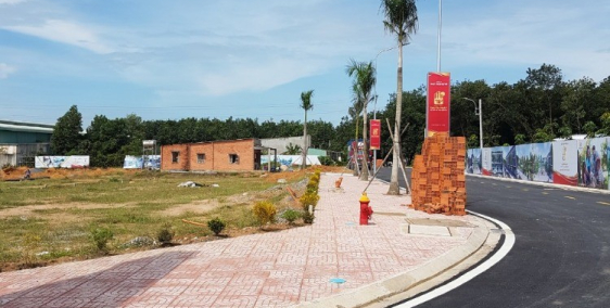 BÁN ĐẤT GẦN KHU CÔNG NGHIỆP MỸ PHƯỚC 3