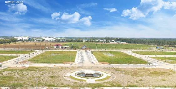 Đất nền sổ đỏ mặt tiền đường vành đai 4 tại Long An