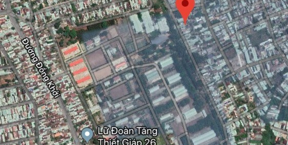 Bán đất thổ cư, đường ô tô thông thoáng,KP3, Trảng Dài, Biên Hòa,ĐN. 234m/2,6 tỷ