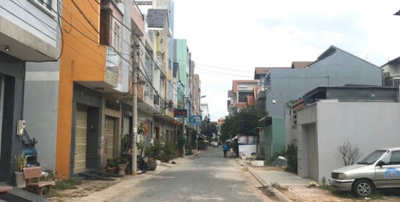 Đất Biên Hòa ,Đất D2D Đường 5 nối dài