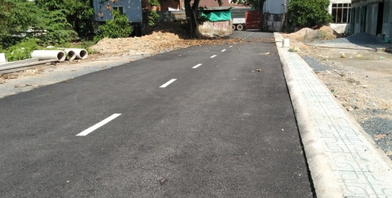 Bán đất phường An Bình, TP. Biên Hòa, hiện chỉ còn 3 nền, dt 60.1m2 vuông vức