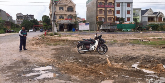 Mua đất trung tâm TP. Biên Hoà, chỉ với 630 triệu, sổ hồng có sẵn LH:0797780217