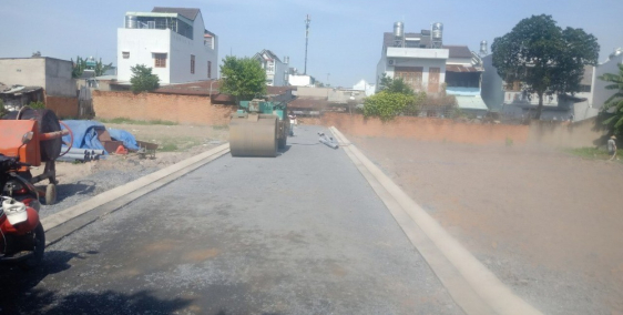 Bán đất đường Nguyễn Ái Quốc, Tân Hiệp,Tp Biên Hòa