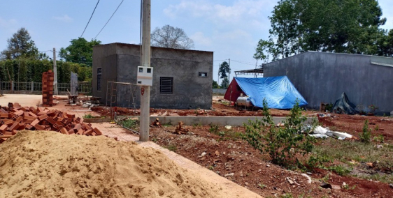 bán đất chính chủ sổ hồng riêng, giá 400 triệu