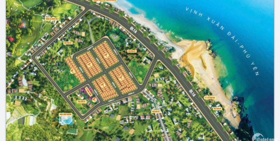 Thời điểm vàng sở hữu ngay đất nền mặt Biển bên Gành Đá Dĩa-Phú Yên