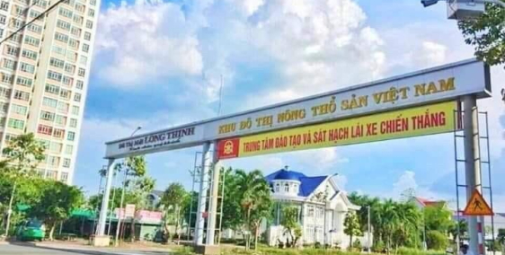 Bán Nền Khu Nông Thổ Sản- Cần Thơ- Dt 5x20 đường số 10 - Giá 2 tỷ 50 triệu