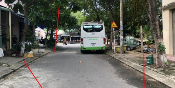 Còn dự án nào mà sổ đỏ từng lô ngay trung tâm Đà Nẵng?