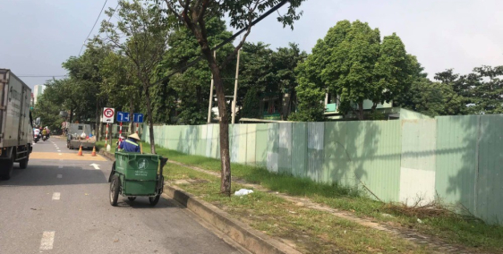 Cần bán mặt tiền đường 33m Cách mạng tháng tám, Giá tốt đầu tư vị trí đẹp