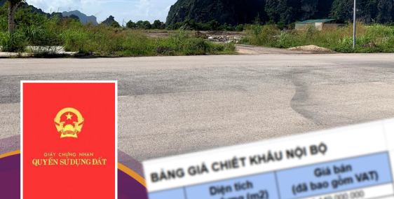 Mời dự lễ giới thiệu dự án Sentosa Bay Cẩm Phả - dự án BĐS tốt nhất Cẩm Phả