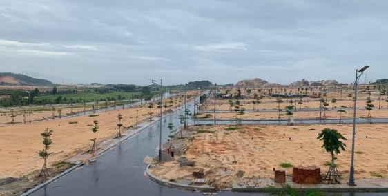 Bán dự án đất nền mặt biển Bãi Dài Cam Ranh giá chỉ từ 2,7 tỷ