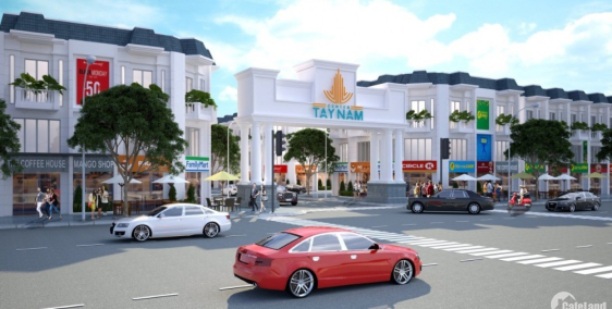 Dự án đã có sổ, nằm ngay khu công nghiệp, cảng biển. Cơ hội đầu tư đã đến.