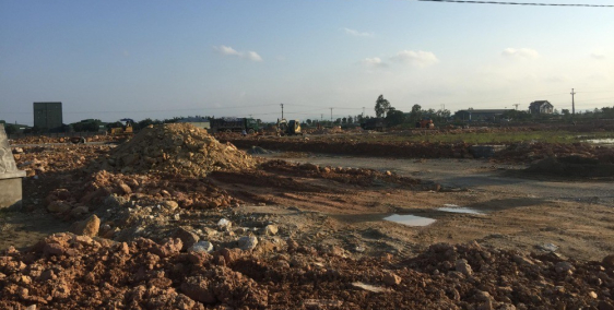 SIÊU DỰ ÁN KĐT MỚI THIÊN LỘC (CAN LỘC - HÀ TĨNH)