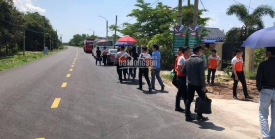 Bán đất mặt tiền đường Võ Văn Kiệt view biển thích hợp kinh doanh nhà nghỉ