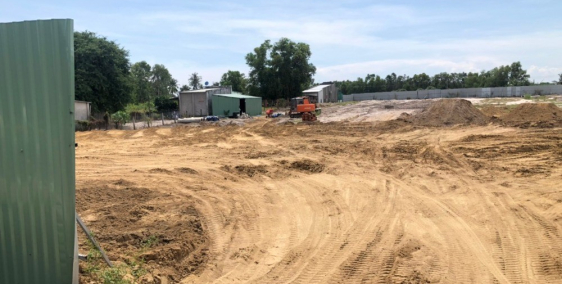 Bán đất gần khu du lịch Phước Hải, Đất Đỏ, Bà Rịa- Vũng Tàu