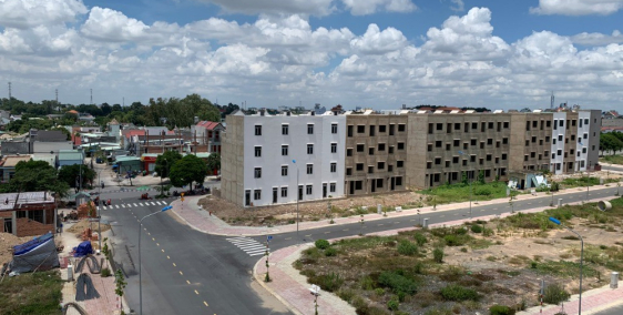 Bán đất gần Big C Dĩ An - đón đầu lên Thành Phố giá chỉ 27tr/m2 đã có sổ riêng