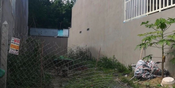 Bán đất gần chợ Dĩ An, Bình Dương, SHR full thổ cư, giá 720 triệu