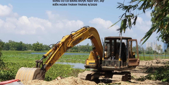 KHU ĐÔ THỊ " COCO NEW STAR" NÉT ĐẸP BÊN DÒNG SÔNG CỔ CÒ