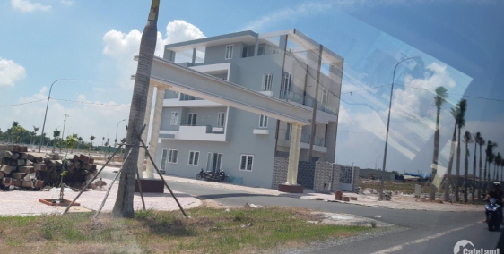 Đất nền Long An giá tốt sinh lời nhanh