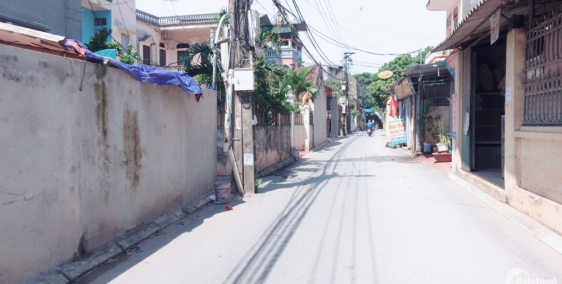 Bán đất đường ô tô vào ở thôn Kim Âu, xã Đặng Xá.