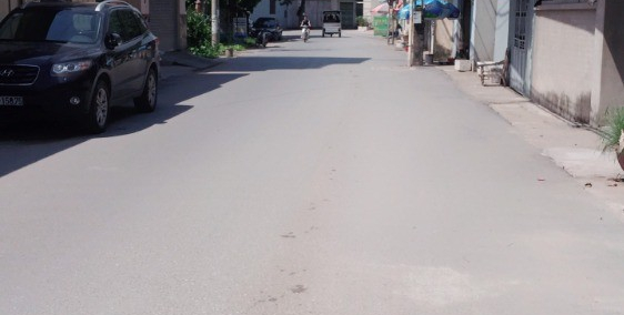 Bán đất đường ô tô tránh nhau giá rẻ ở Đặng Xá-Gia Lâm