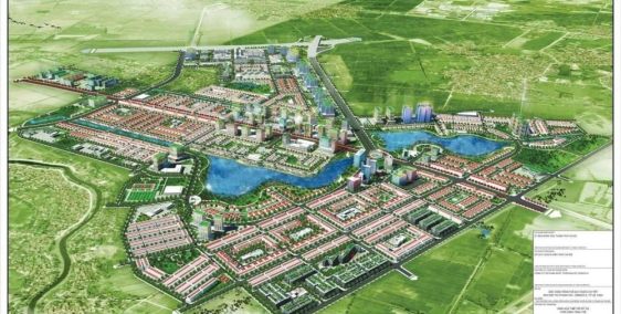 Đất nền Biệt thự Dự án Thanh Hà Cienco 5