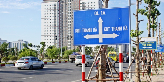 Đất nền Liền kề Dự Án Thanh Hà - Mường Thanh