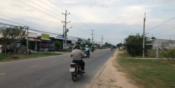 Hot! Đất cạnh mặt tiền Quốc lộ 28 - Xã Hàm Chính giá rẻ!