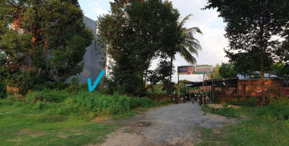 Bán nhanh lô đất đẹp trung tâm Hòa Tiến, Hòa Vang, Tp Đà Nẵng. giá bán 1.4 tỷ