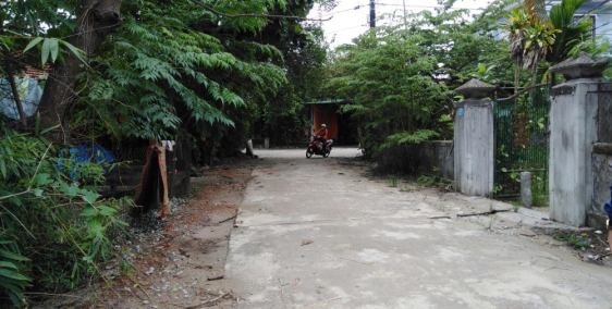 Bán đất Kiệt 1065 đường Nguyễn Tất Thành, Phường Phú Bài, Thị xã Hương Thủy