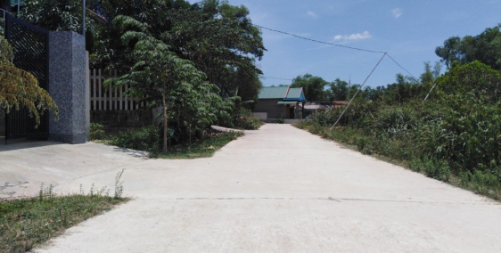 Đất vàng Phú Bài đang hot, Đất kiệt đường Hoàng Hữu Thường chỉ 724 triệu