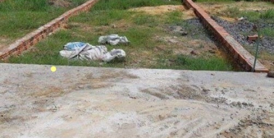 Nhà Cần bán lô đất vĩnh Lộc B Bình Chánh