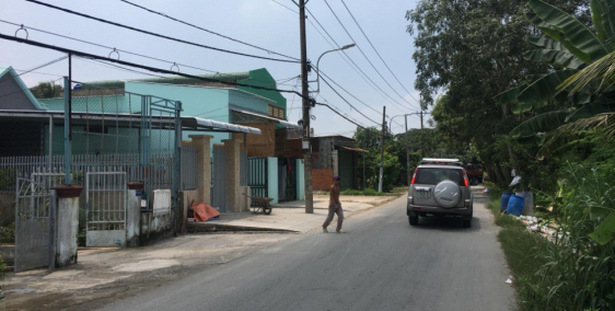 Bán 320m2 đất thổ cư, 6 tỷ 4, Sổ Sang Tên Ngay