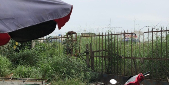 Bán 4495m2 đất thổ cư mặt tiền đường Quách Điêu, Vĩnh Lộc A, Bình Chánh.