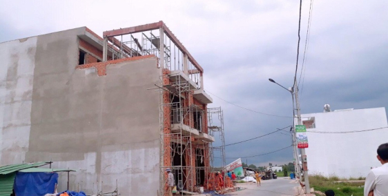 bán đất khu dân cư an lạc có sổ hồng riêng