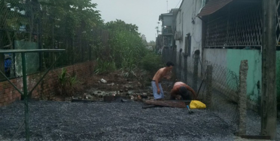 Đất MT đường Mai Bá Hương, Lê Minh Xuân, Bình Chánh 357.3m2; 3,2 tỷ; 0936 8558 7