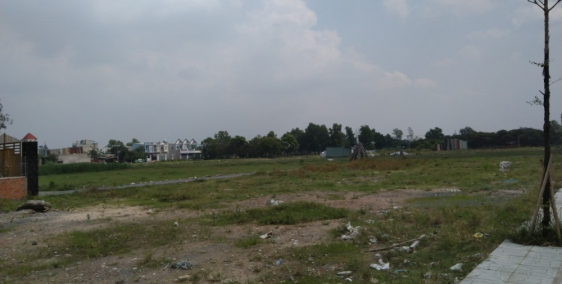 Chính chủ cần bán nền đất liền kề dự án An Hạ Lotus, chợ vĩnh lộc A, SHR