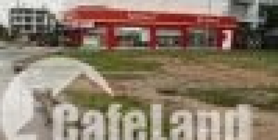 Bán gấp nền đất 2 mặt tiền trong KDC Gia Phú Bình Chánh sổ riêng giá gốc