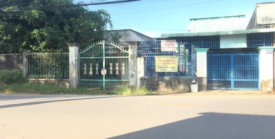 101m2 thổ cư ngang 5m Mặt Tiền đường Quách Điêu – Bình Chánh giá 1.2 tỷ