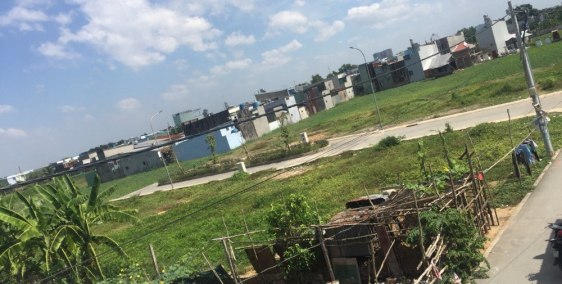 Đất Nền Sổ Đỏ, Xây Phòng Trọ,Liền Kề KCN Vĩnh Lộc,Cam Kết 3o Ngày Ra Sổ