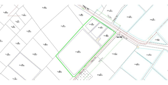 Bán đất 11024m2 Đê Ông Tiên có 500m2 thổ cư