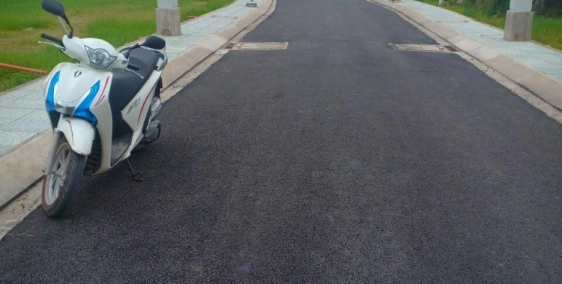 Đất nền mặt tiền đường Suối Lội Tân Thông Hội Củ Chi