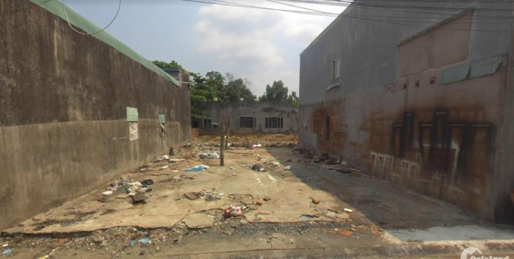 bán lô đất 6x25m ở đường Lê Minh Nhựt, Tân An Hội, Củ Chi