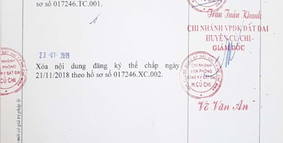 Chỉ với 650 triệu để sở hữu đất mặt tiền đường võ văn bích-củ chi-hcm.