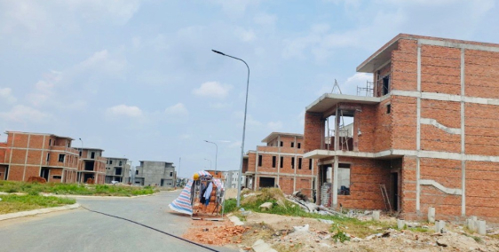 Đất Nền - Nhà Phố tpHCM giá cực rẻ Sổ Hồng Riêng