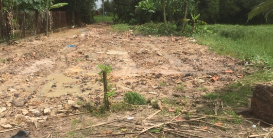 Tôi có lô đất cần bán tại xã Tân Thông Hội huyện Củ Chi