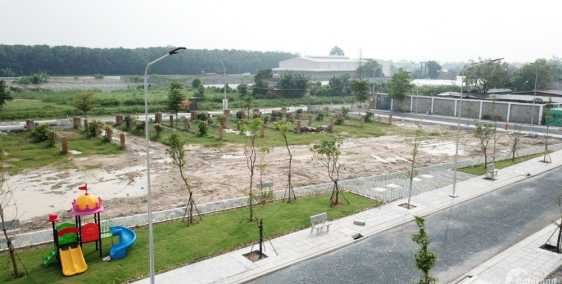 Bán lô đất C03 KDC TVC suất nội bộ CK 4%