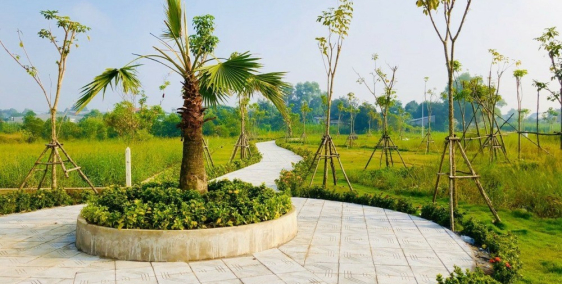 Bán Đất Dự Án Diamond City Củ Chi, Vị Trí Đẹp, Pháp Lý Rõ Ràng, Gđ 1 Thanh Toán