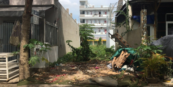 Đất Huyện Hóc Môn 72m² gần ngã tư ĐÔNG THẠNH