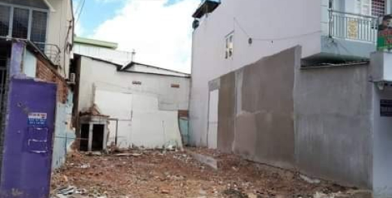 đất nền hocmon. đường tô ký. sổ riêng chính chủ.