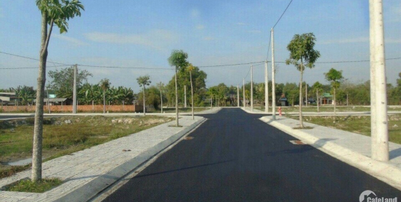 Đất nền Hóc Môn, đường Trịnh Thị Miếng, shr